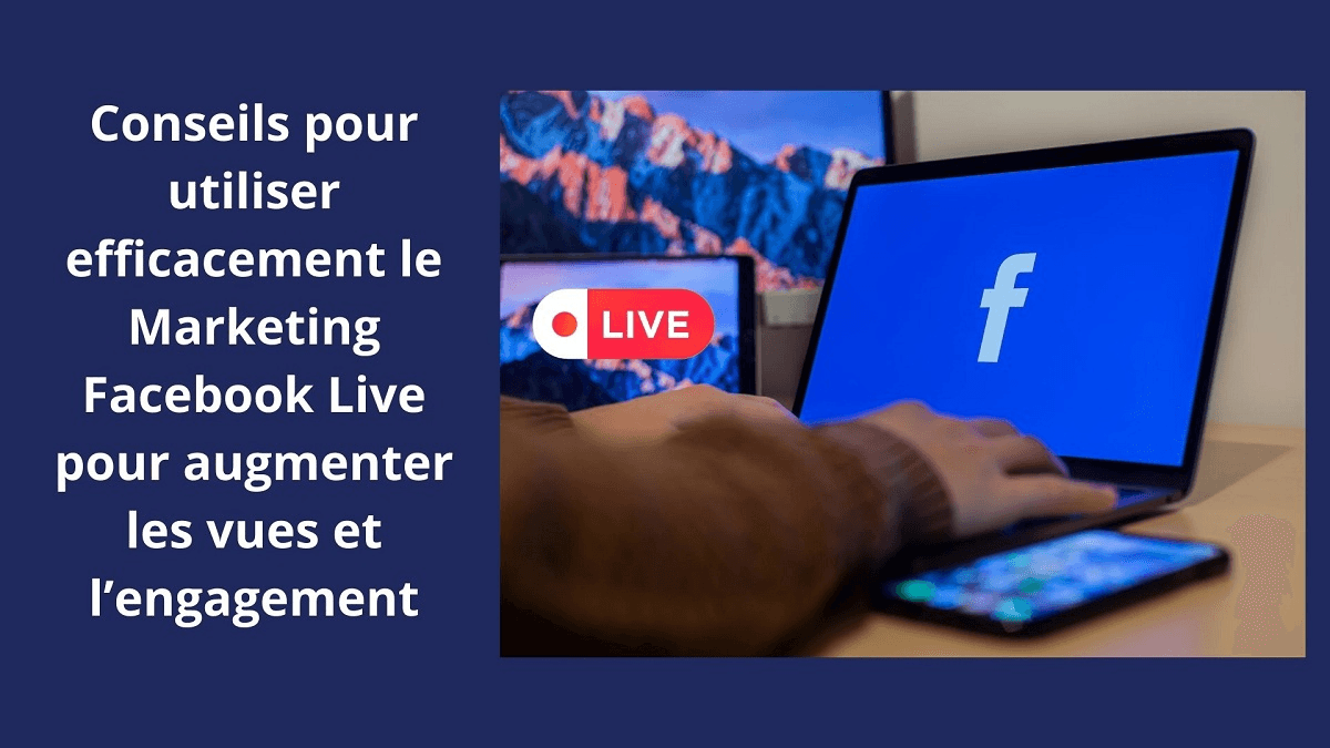 Marketing Facebook Live Marketing Facebook Live